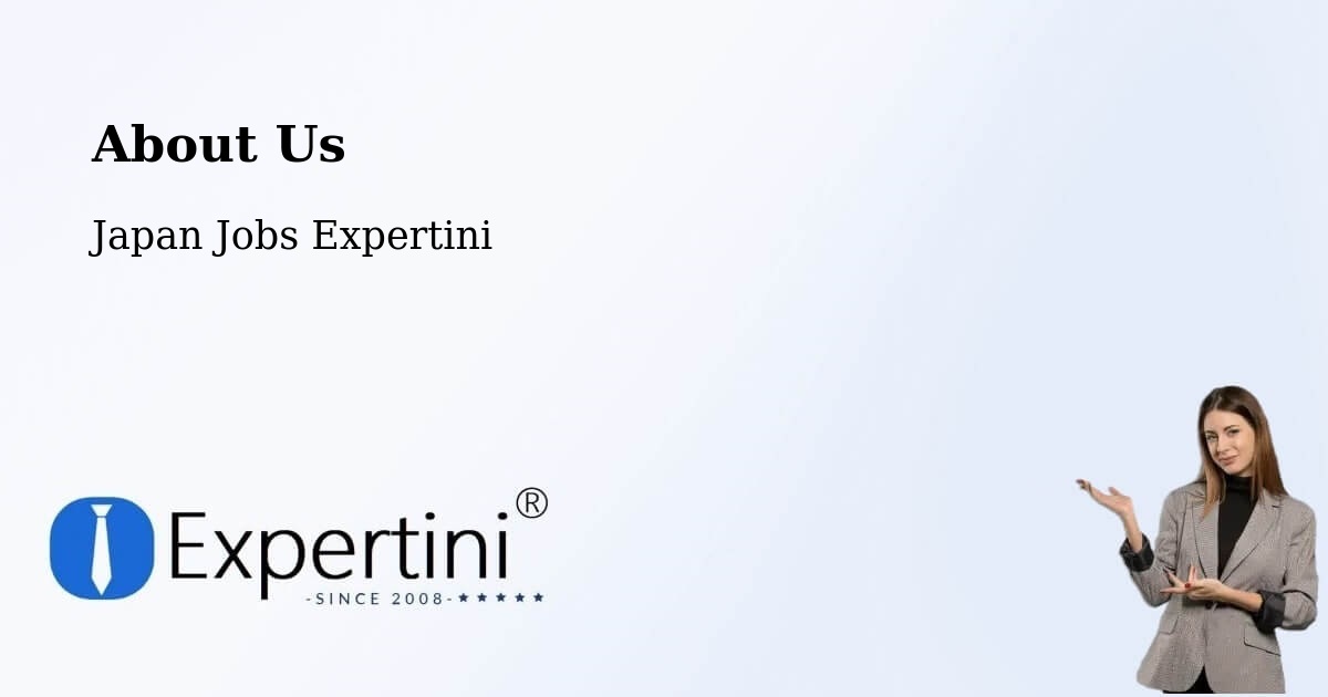 About Expertini Recruitment Platform  – Itami - Itami, Japan Jobs Expertini
